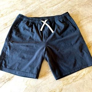 Fair Harbor boys XL The One Short, navy color, excellent condition